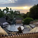 Villa Superb Sea View With Pool And Big Garden