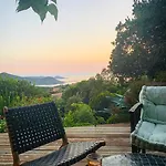 Superb Sea View With Pool And Big Garden