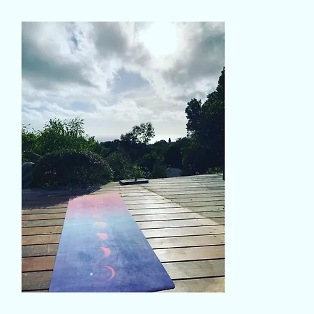 Superb Sea View With Pool And Big Garden Villa