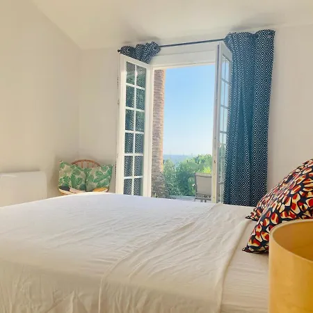 Willa Superb Sea View With Pool And Big Garden Pietrosella