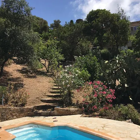 Willa Superb Sea View With Pool And Big Garden *