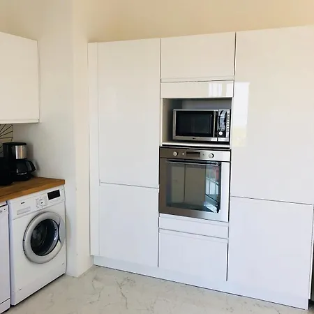 Superb Sea View With Pool And Big Garden Villa