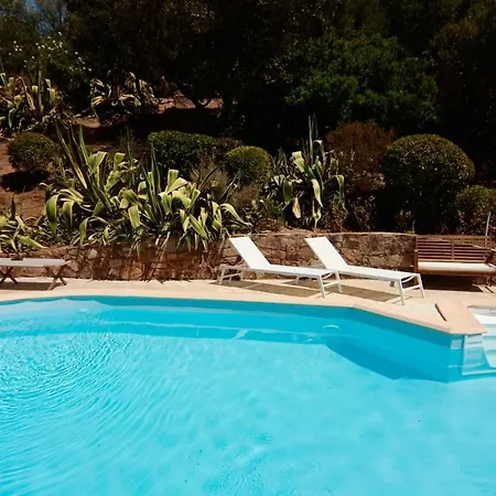 Villa Superb Sea View With Pool And Big Garden *