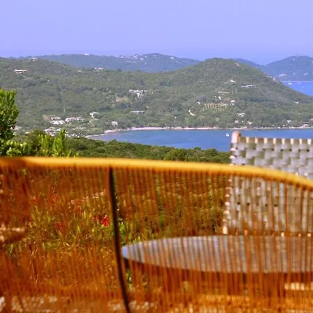 Superb Sea View With Pool And Big Garden *