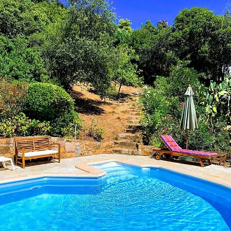 Superb Sea View With Pool And Big Garden * Pietrosella