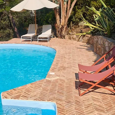 Villa Superb Sea View With Pool And Big Garden *