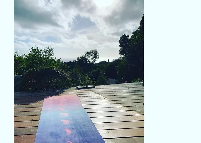 Superb Sea View With Pool And Big Garden וילה