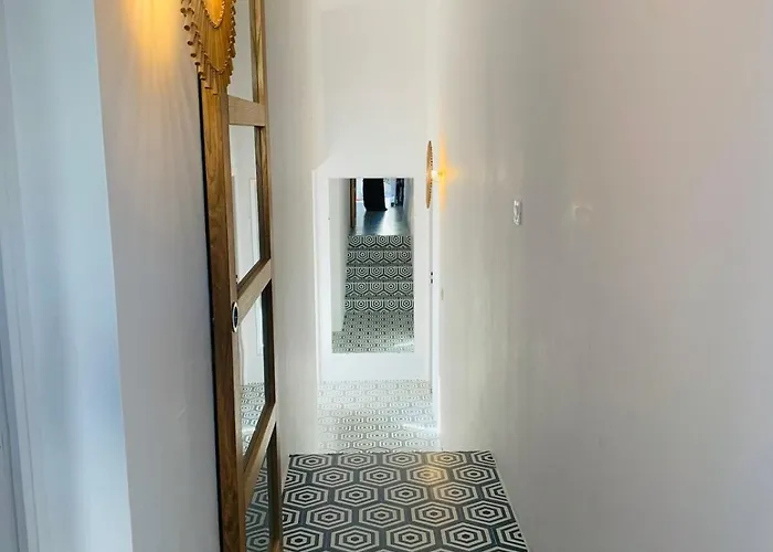 Superb Sea View With Pool And Big Garden וילה *