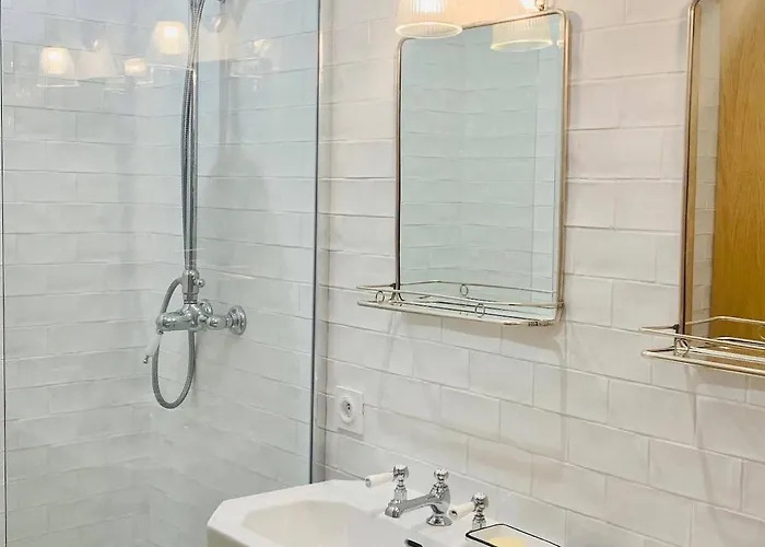 וילה Superb Sea View With Pool And Big Garden *