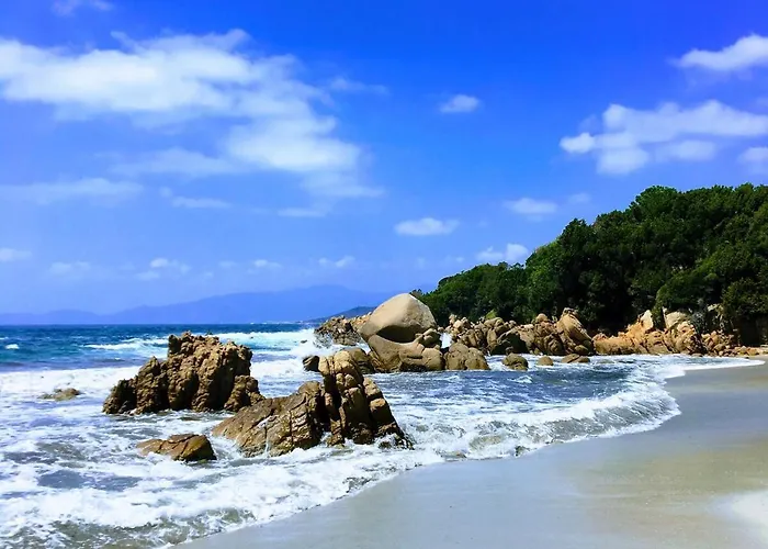 Superb Sea View With Pool And Big Garden * Pietrosella