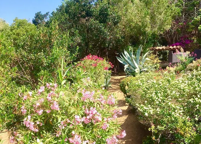 וילה Superb Sea View With Pool And Big Garden