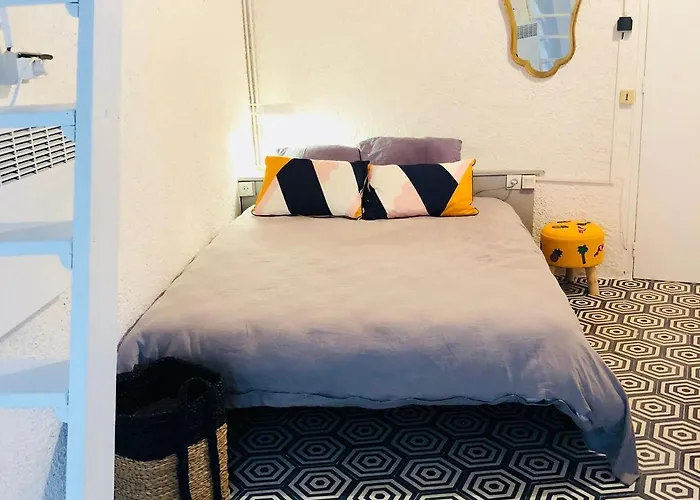 Superb Sea View With Pool And Big Garden וילה *